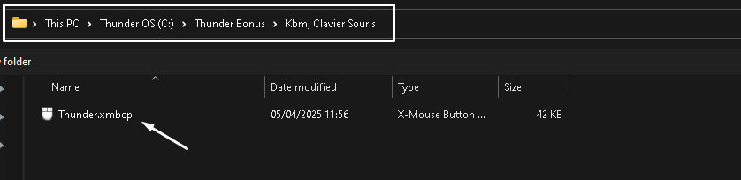 X-Mouse 3
